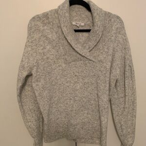 Madewell Gray Women's Sweater